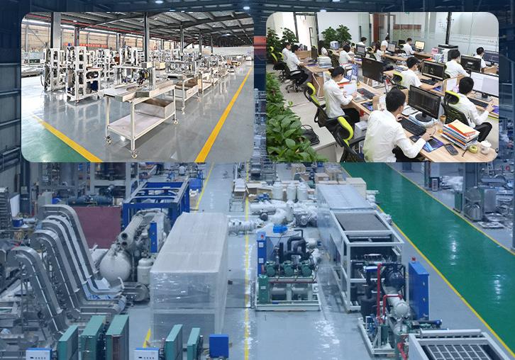 這時(shí)需要及時(shí)停機(jī)并請(qǐng)專(zhuān)業(yè)維修人員進(jìn)行維修。