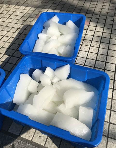 冰廠制冰設備如何保證制冰質量