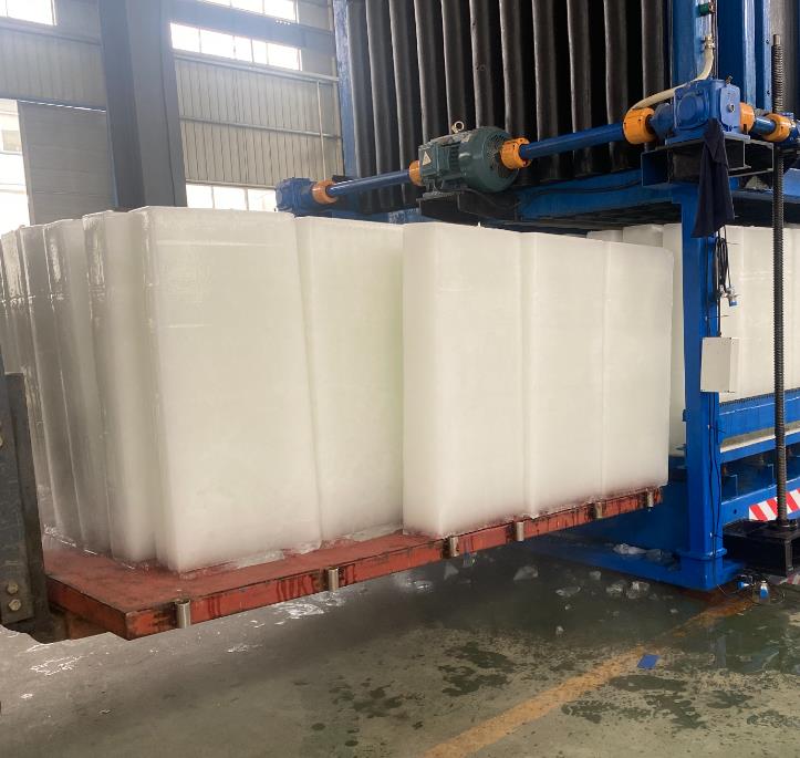 制冰機(jī)的工作原理主要包括以下幾個(gè)步驟