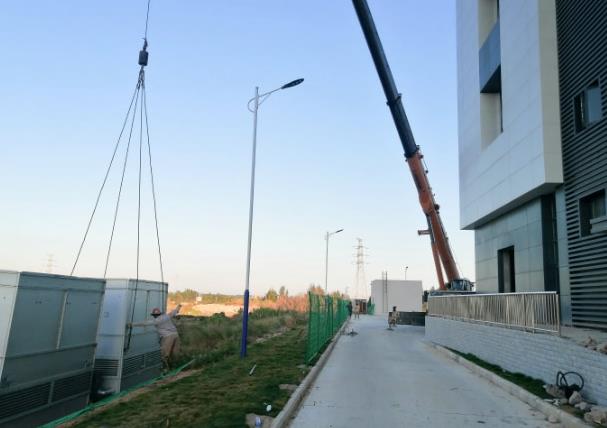 直接式制冰機(jī)的投資可能在55萬左右