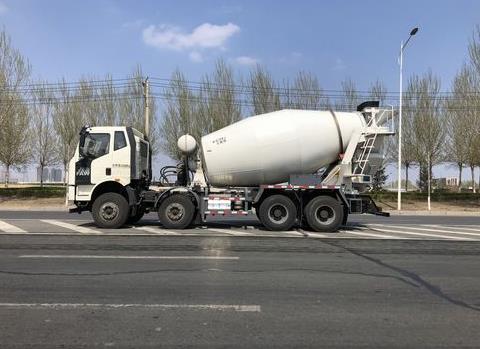 攪拌與運(yùn)輸