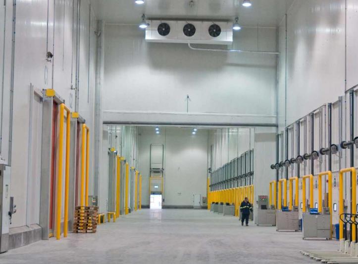 怎么有效提高冷庫工程的制冷？