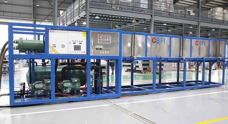 一臺制冰機(jī)的投資不僅僅是購買設(shè)備的費用