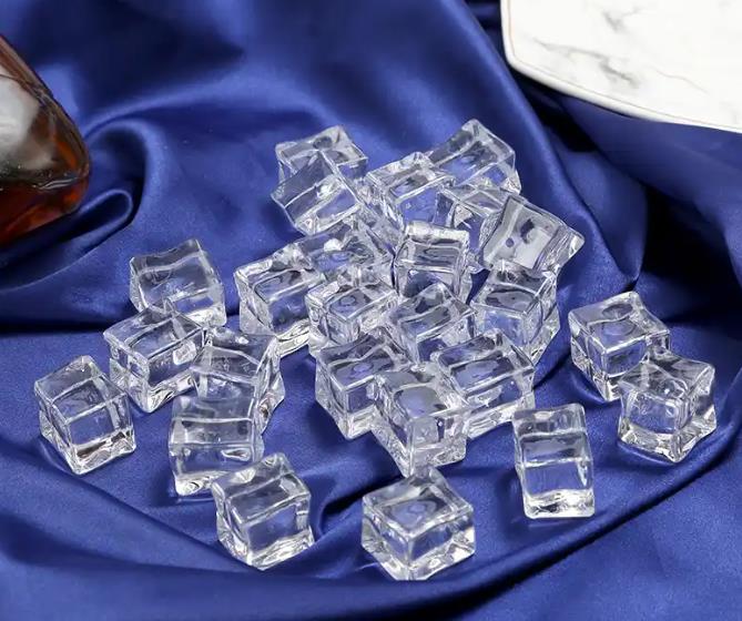 二、冰柜與冰模：多樣化的冰塊形狀