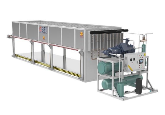 10噸直冷塊冰機(jī)的廠家