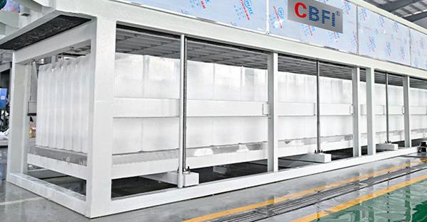 10噸直冷塊冰機(jī)的廠家