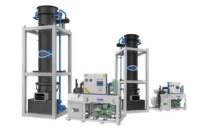 工業(yè)管冰機(jī)