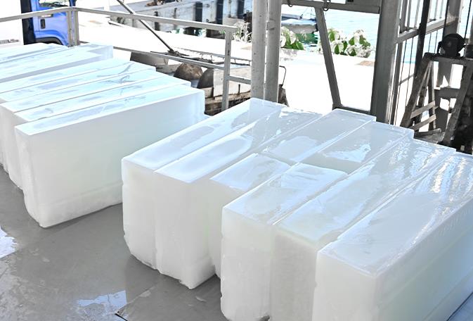 鹽水冰磚機10噸多少錢