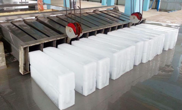 投資一個冰廠需要多少資金