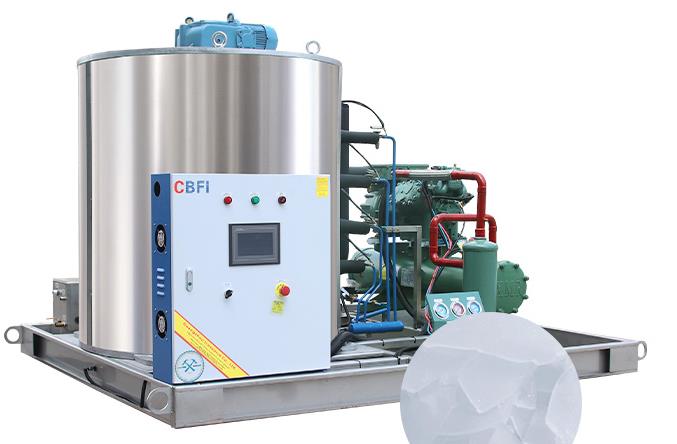 成都日產(chǎn)10噸的片冰機(jī)