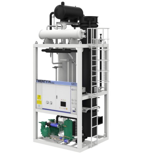 廣西全自動管冰機