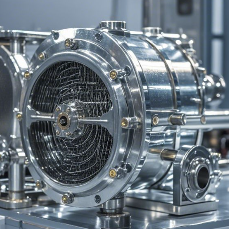 制冰機(jī)冷凝器怎么清洗