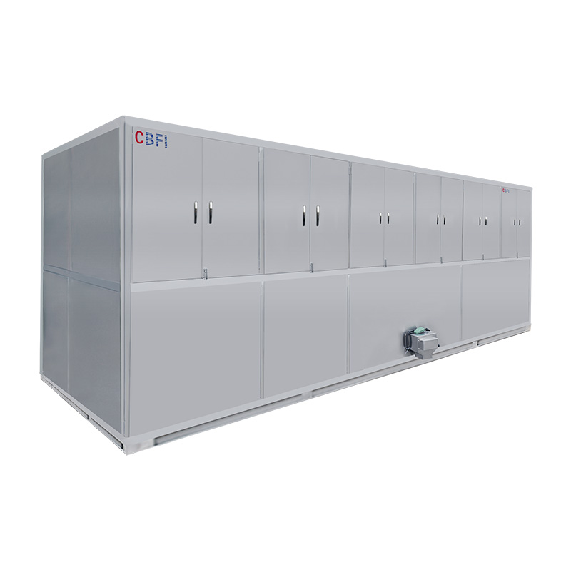 10噸顆粒冰制冰機(jī)