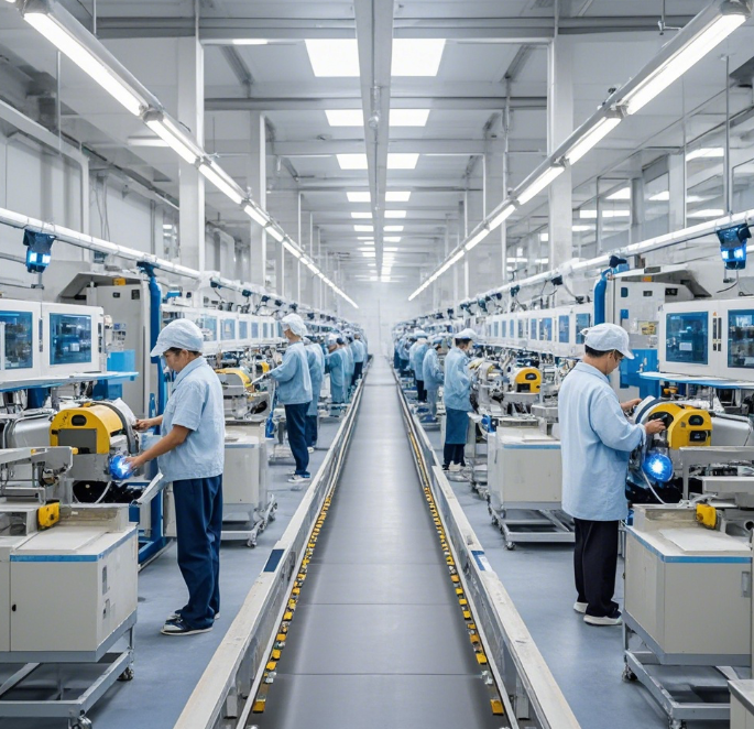 工廠車間溫度高怎樣降溫才好