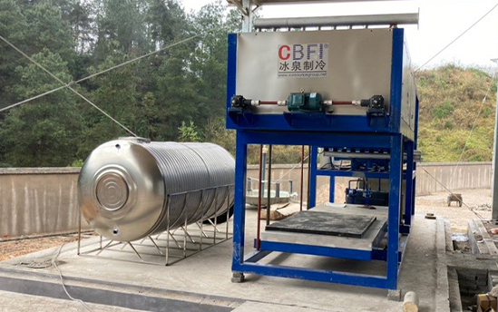 江蘇直冷塊冰機(jī)適應(yīng)了市場(chǎng)對(duì)高效、環(huán)保制冷解決方案的迫切需求