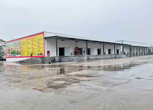 大型全自動制冰機被廣泛應(yīng)用于冷鏈物流、漁業(yè)加工、夏季降溫等