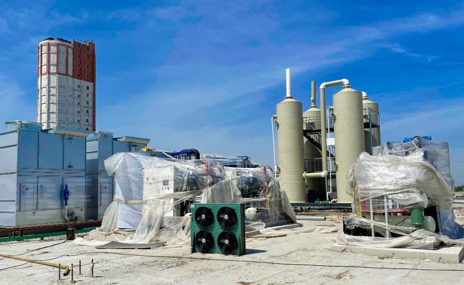 產(chǎn)品覆蓋不同冰塊形狀（如方冰、圓冰、片冰等）