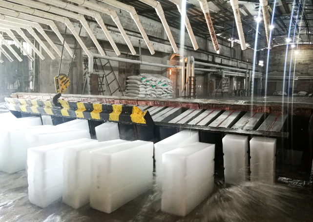 工業(yè)制冰機一小時制冰多少噸