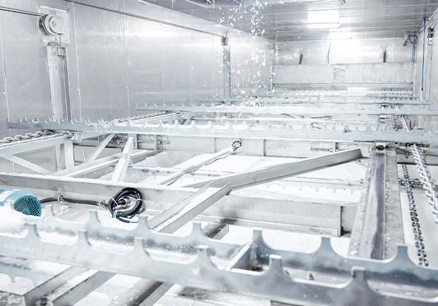 自動(dòng)化產(chǎn)冰