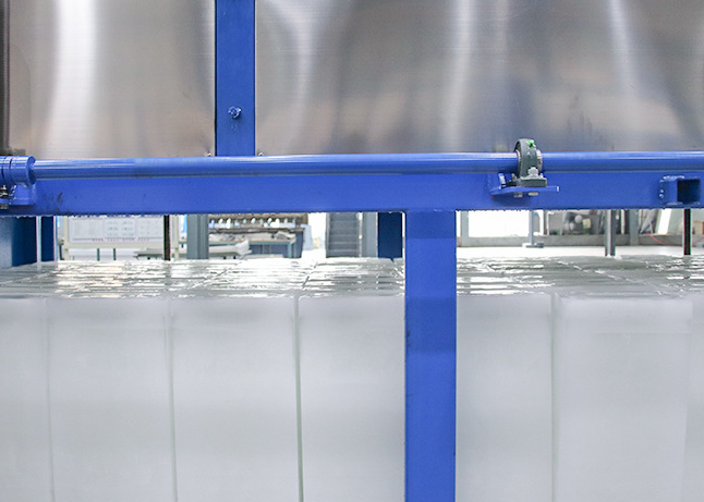 混凝土專(zhuān)用制冰機(jī)