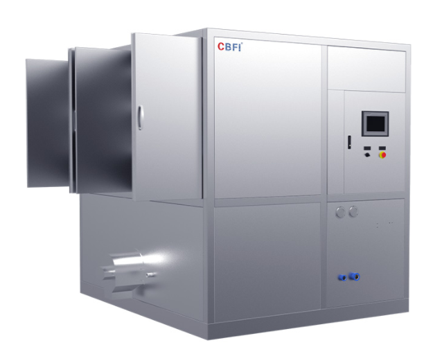 3噸方冰機多長多寬