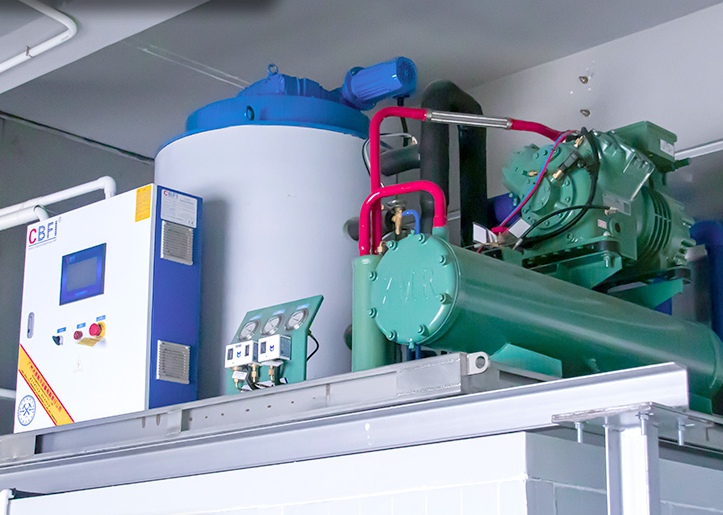 制冰機(jī)類型的選擇