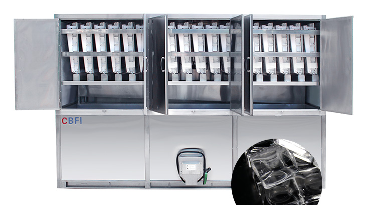 制冰量：按需選擇，量大價高