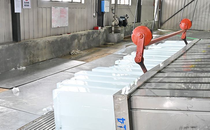 食用冰工廠(chǎng)