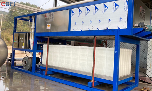 工業(yè)制冰機(jī)型號(hào)及參數(shù)