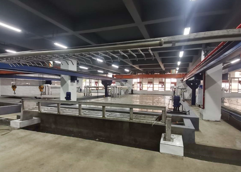 自動化食用冰廠