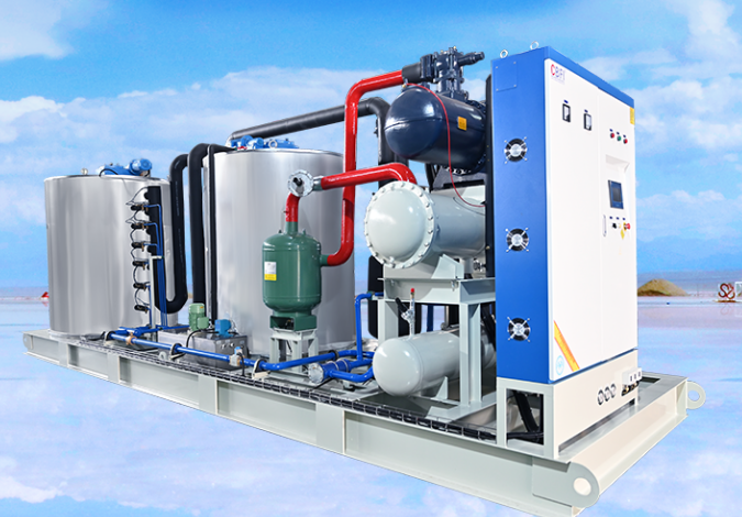 大型水產(chǎn)制冰機(jī)多少錢一臺