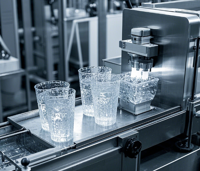 冰杯生產(chǎn)設(shè)備多少錢一臺(tái)