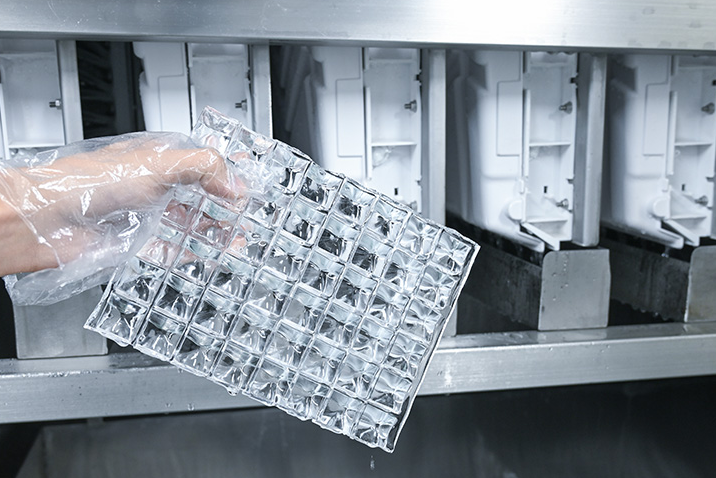 二、顆粒冰機(jī)