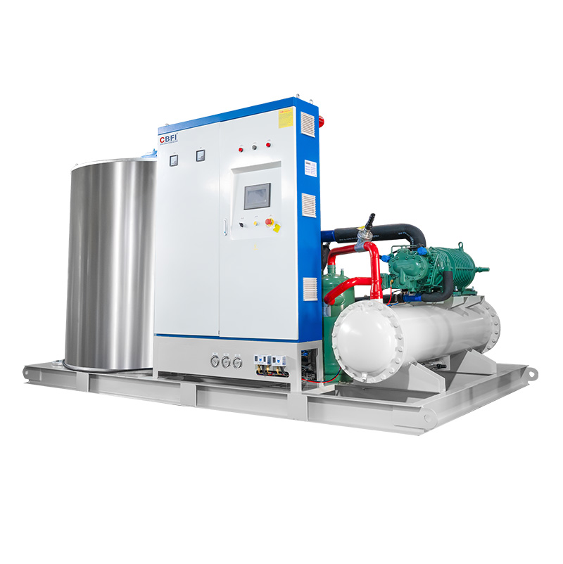 先說說這個片冰機