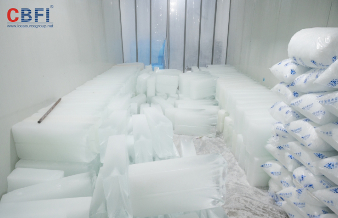 產(chǎn)品線涵蓋了片冰機(jī)、制冰機(jī)、冷水機(jī)以及速凍設(shè)備