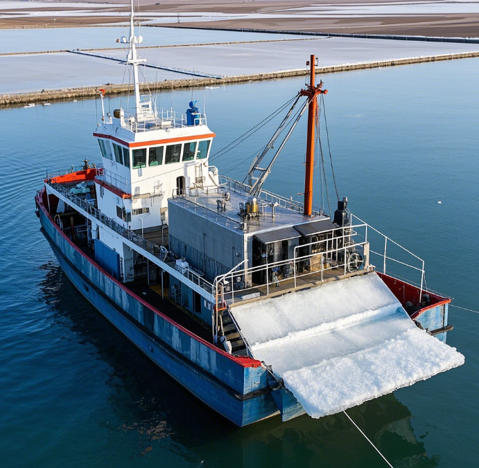 漁船片冰機怎么選