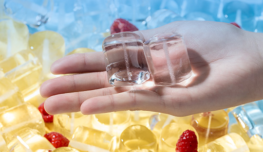 二、管狀冰特色