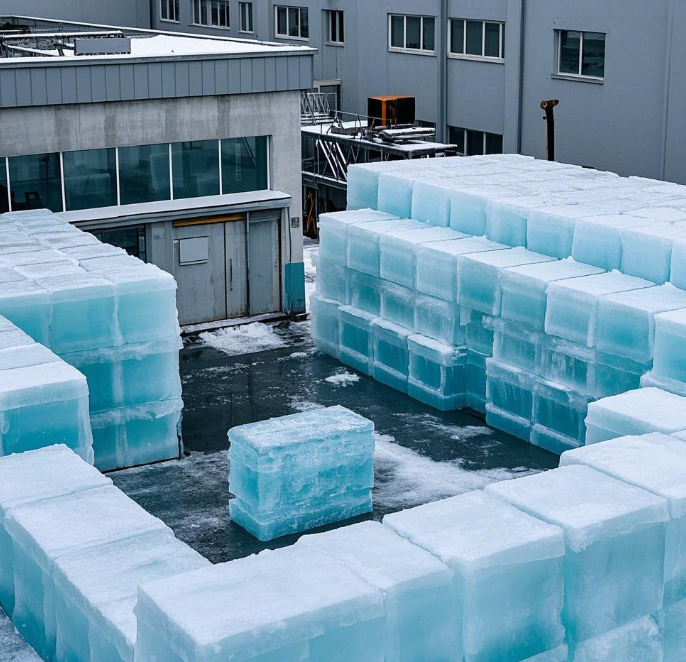 直接制冰系統(tǒng)