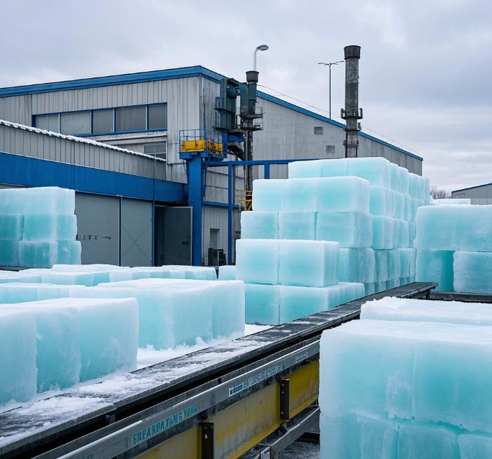 間接制冰技術(shù)