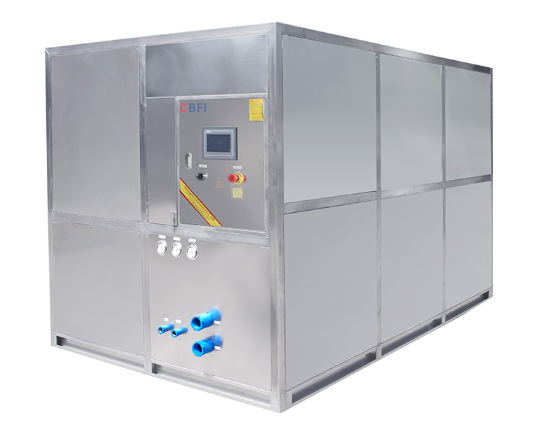 5噸制冰機一個小時用多少電