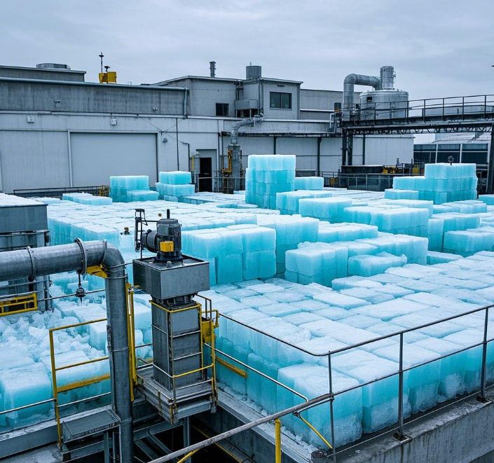 開(kāi)一家制冰廠需要多少錢(qián)