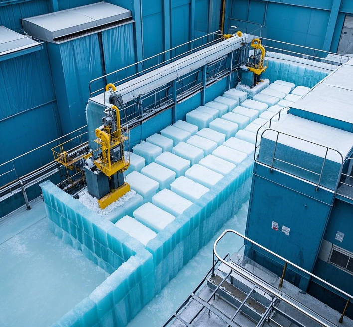 投資制冰廠前，需進(jìn)行詳盡的市場(chǎng)調(diào)研