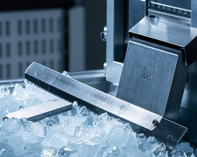 片冰機(jī)拆冰刀最簡單三個步驟