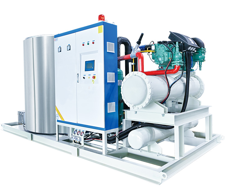 30噸工業(yè)制冰機(jī)