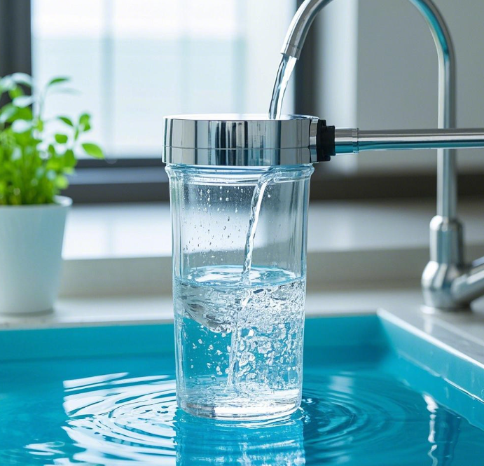 使用過(guò)濾水或純凈水