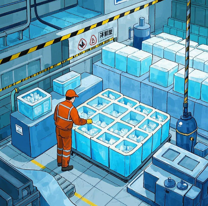 開冰廠需要注意什么